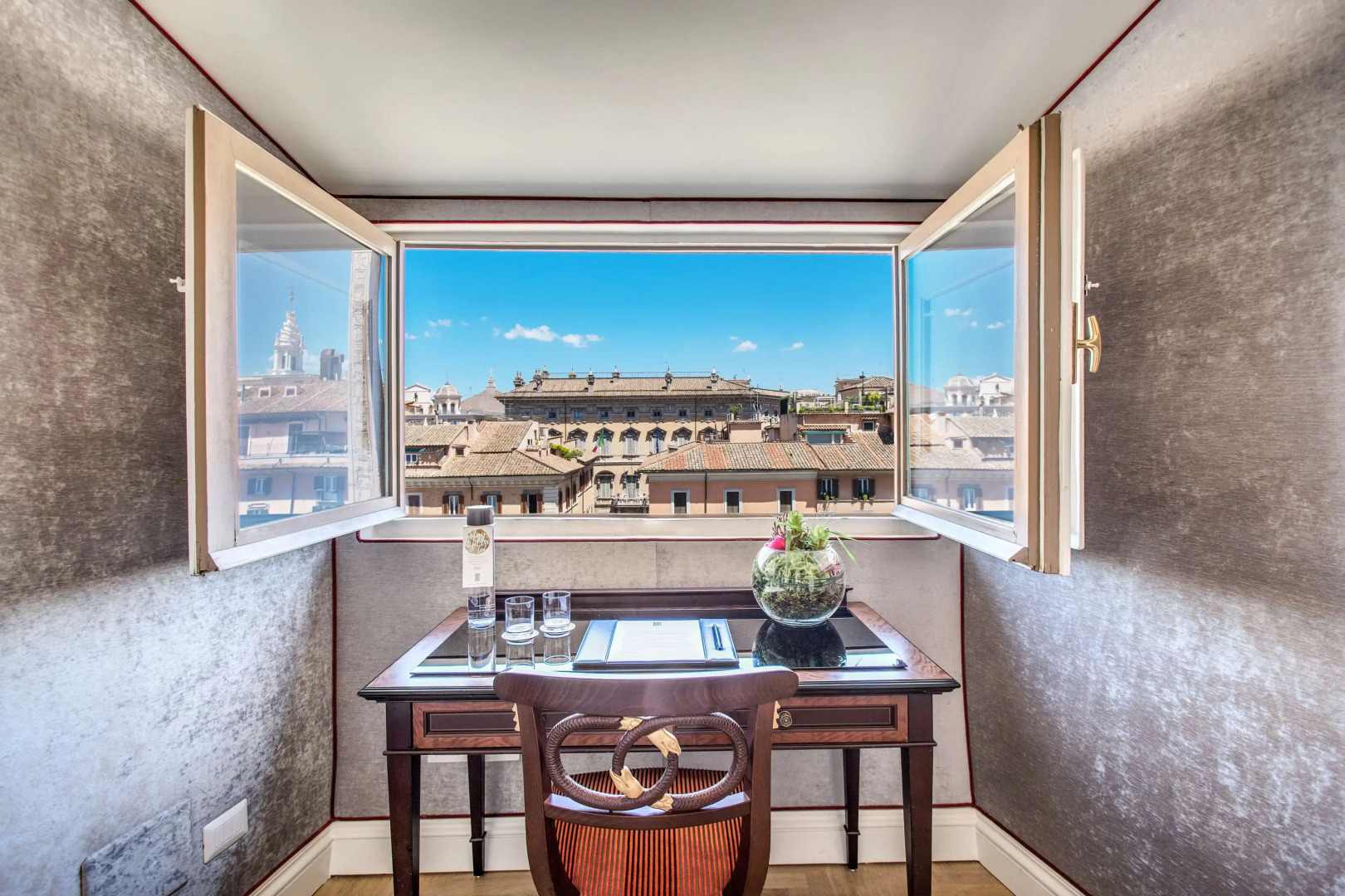 Eitch Borromini Palazzo Pamphilj