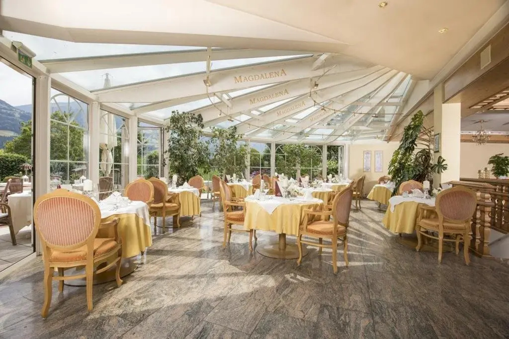 Gartenhotel Magdalena