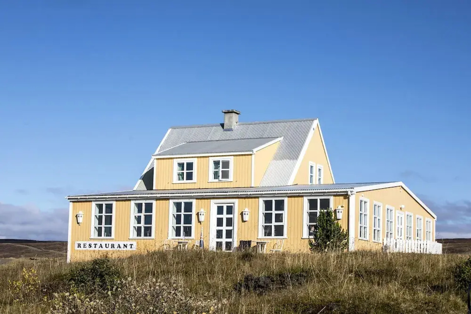 Fosshóll Guesthouse