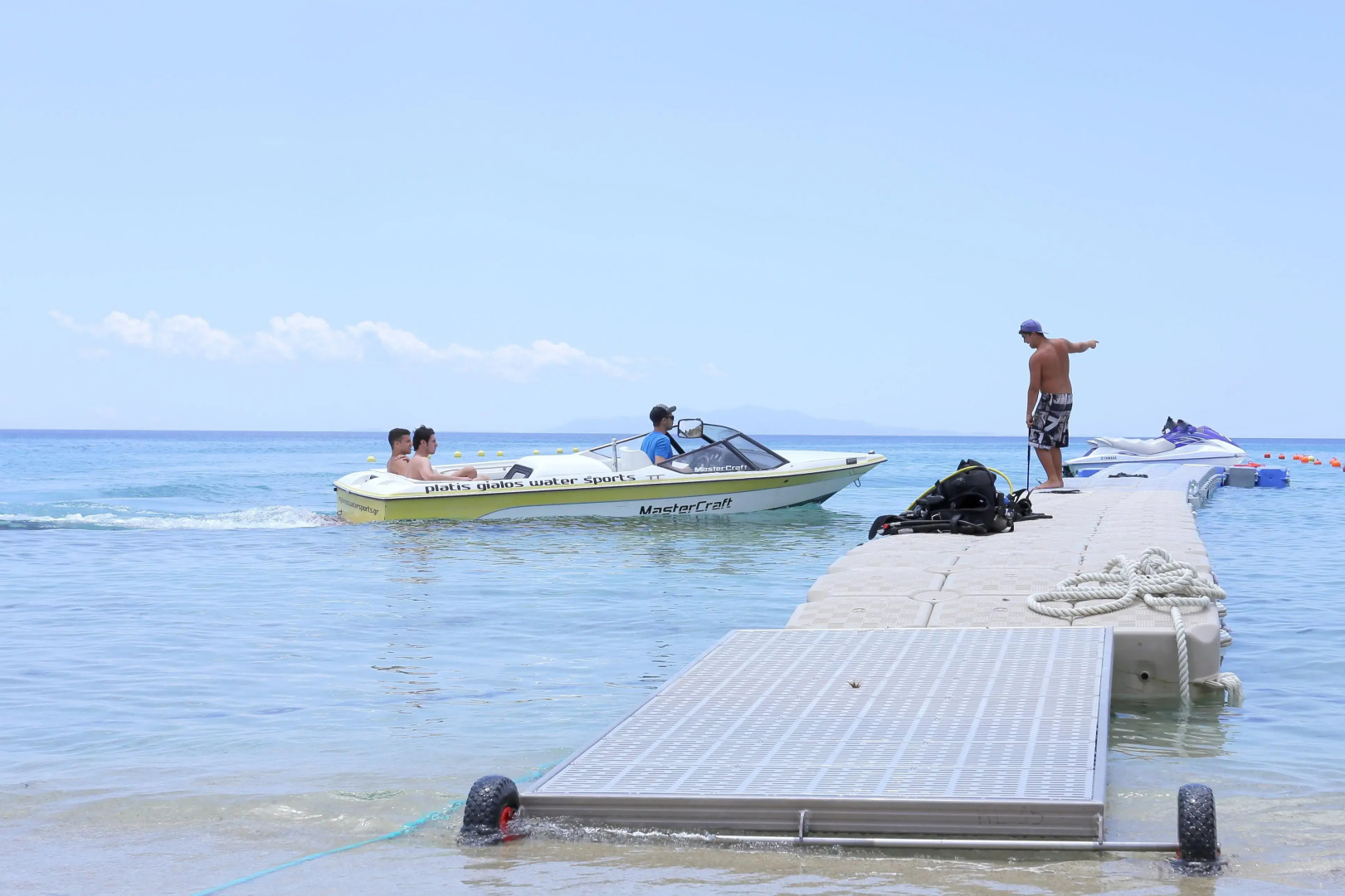 Mykonos Palace Beach Hotel