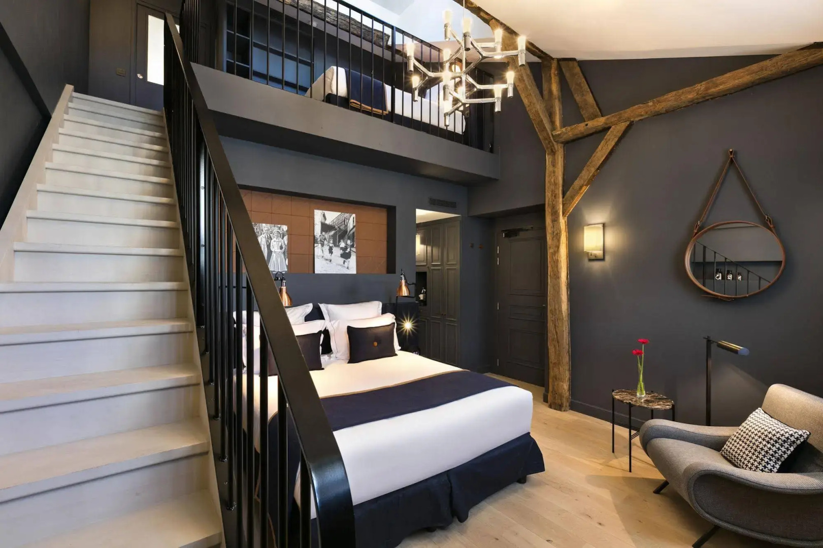 Hotel Square Louvois