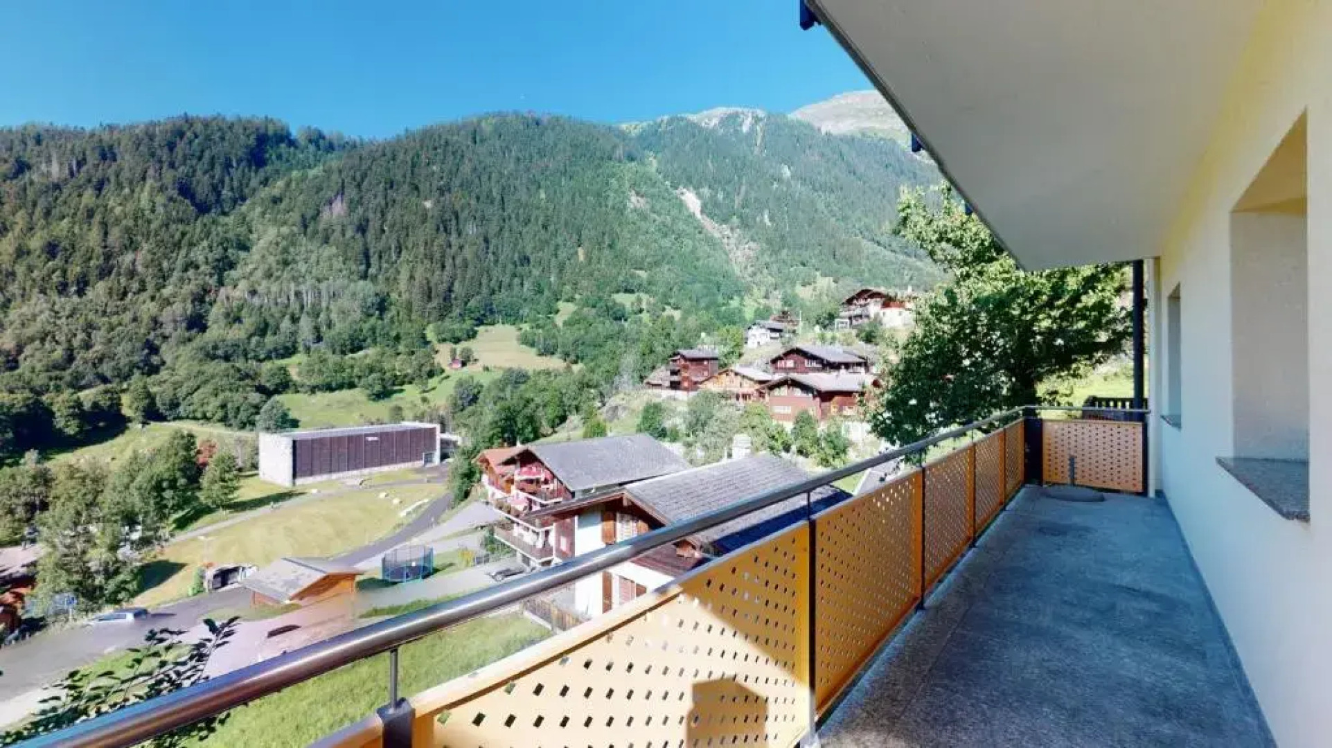 Aletsch Arena - modern and bright 2 bedroom apartment