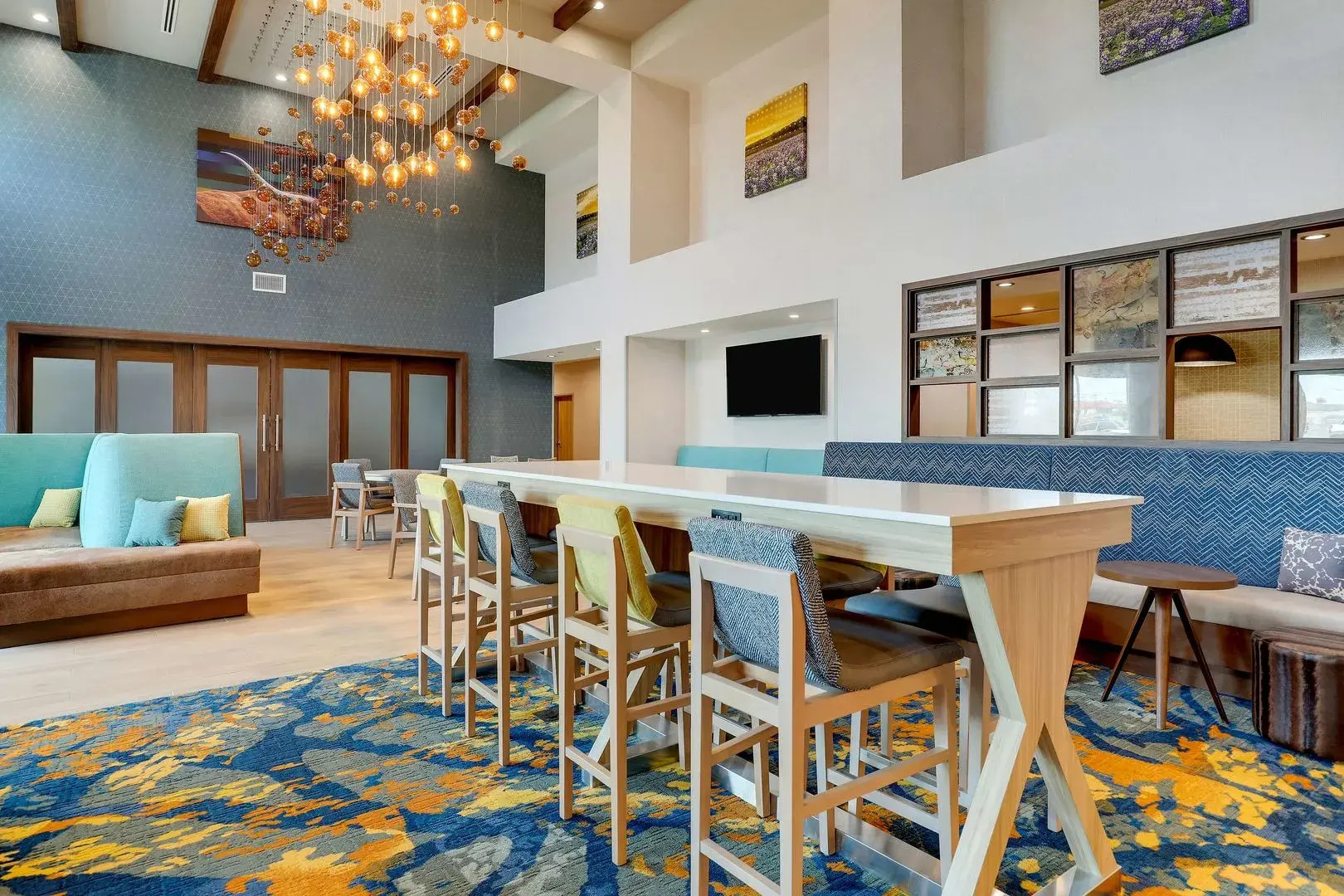 Hampton Inn & Suites Weatherford