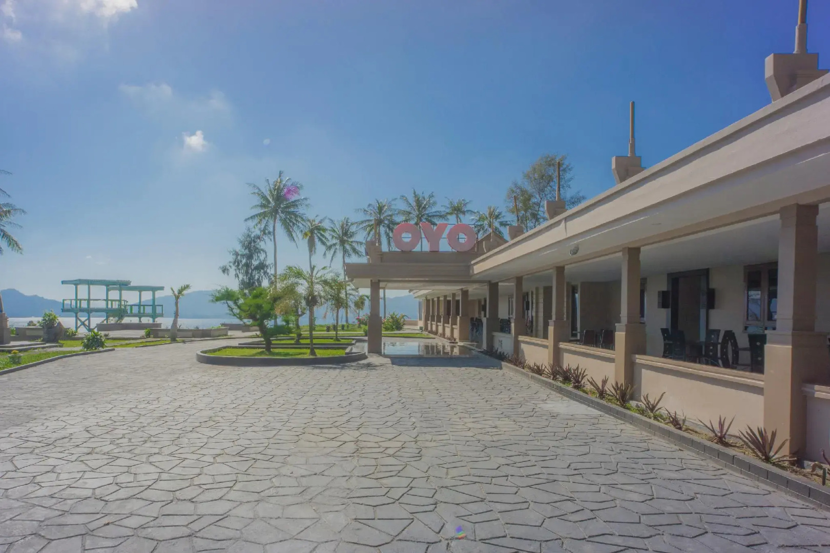 OYO 1257 Hotel Sabang Hill