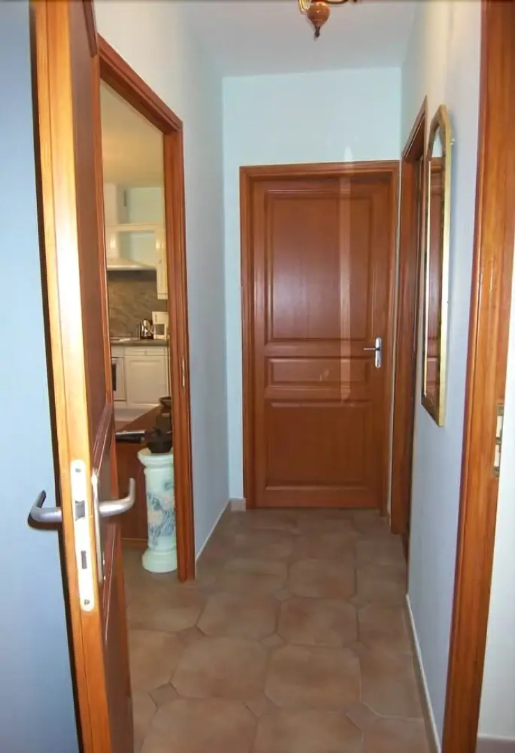 L'ORINELLA GHJALLA - SWIMMING POOL IN RESIDENCE - TRAVO Chalet 2