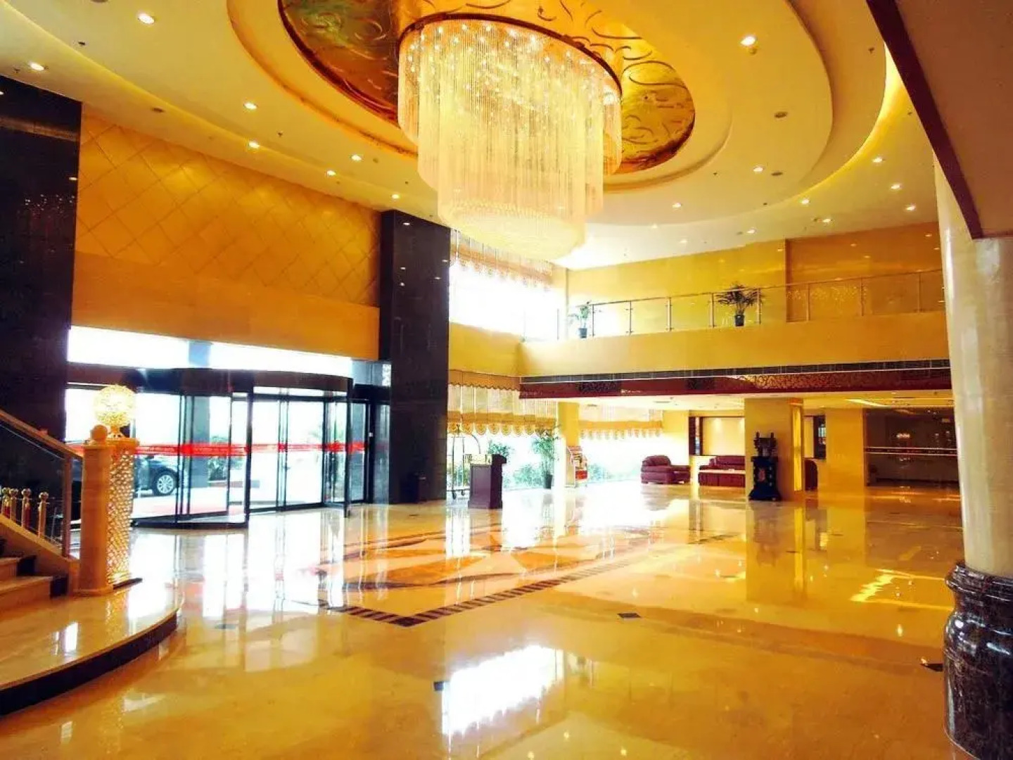 Heyuan Hotel