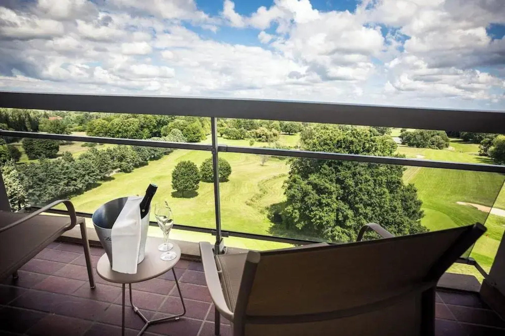 Le Domaine des Dryades