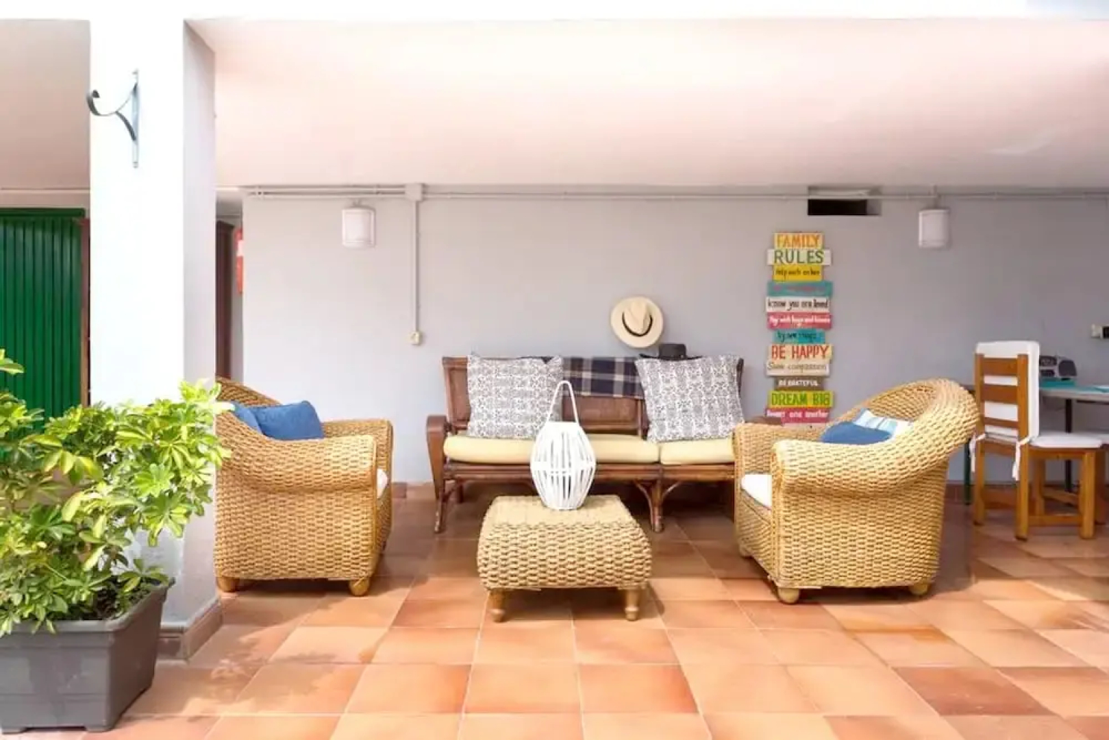 House With 2 Bedrooms in Arafo, With Wonderful sea View and Furnished