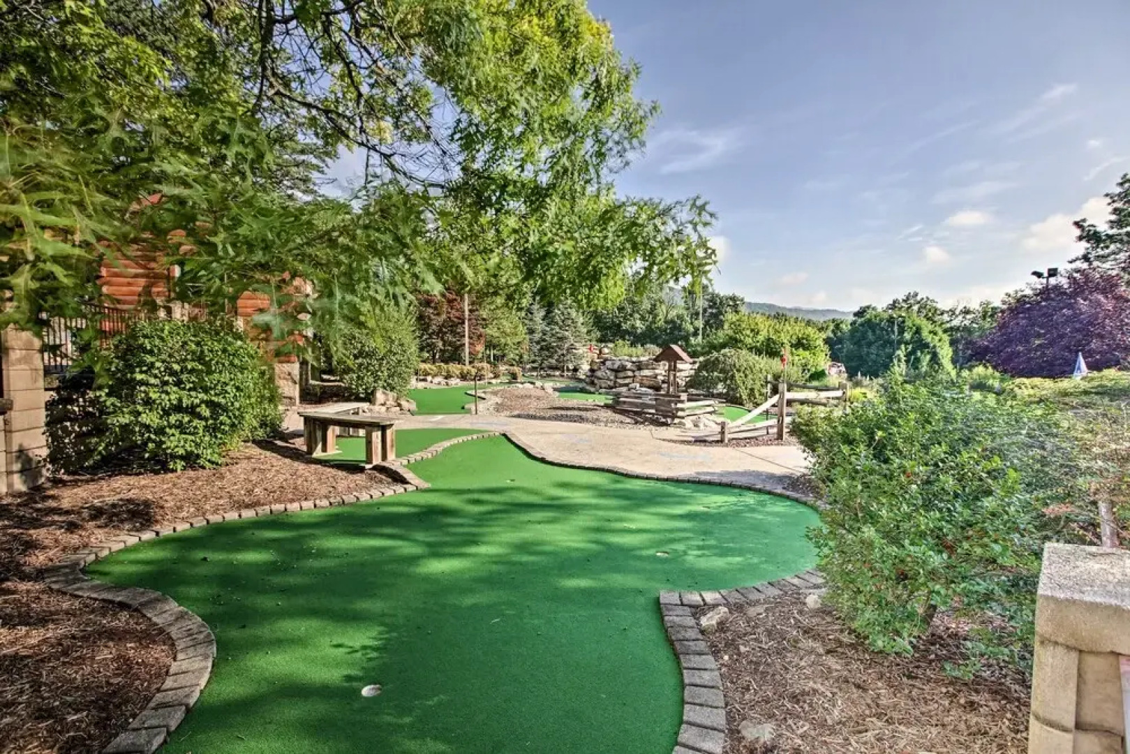 Blue Ridge Oasis at the Massanutten Resort!