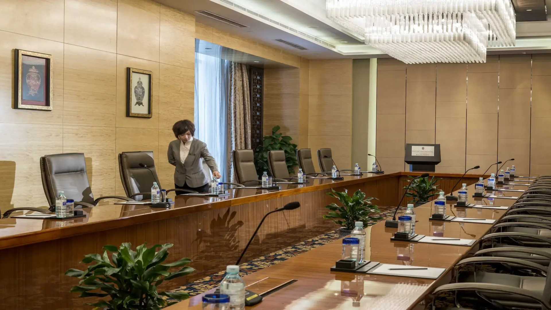 Intercontinental Tangshan by IHG