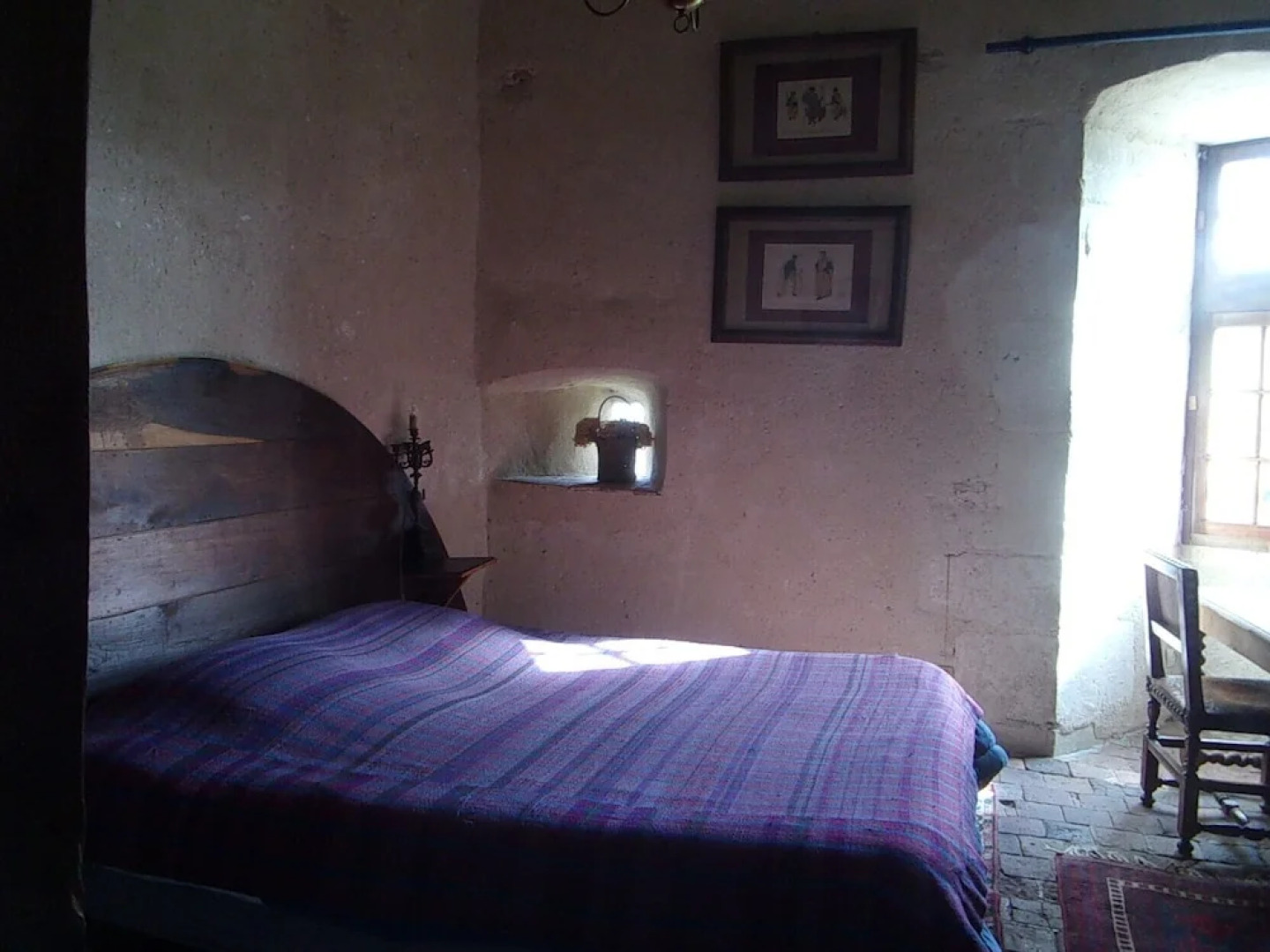 Gîte - Château de Chémery