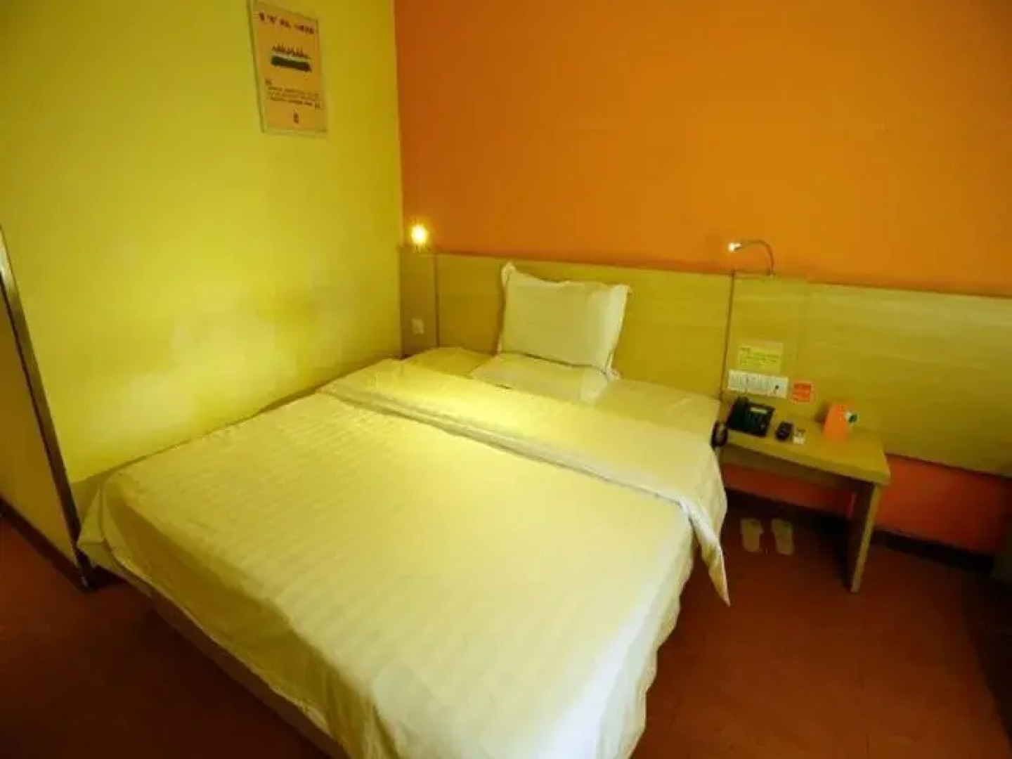 7Days Inn Shijiangzhuang Coach Terminal Yuhua Road Branch