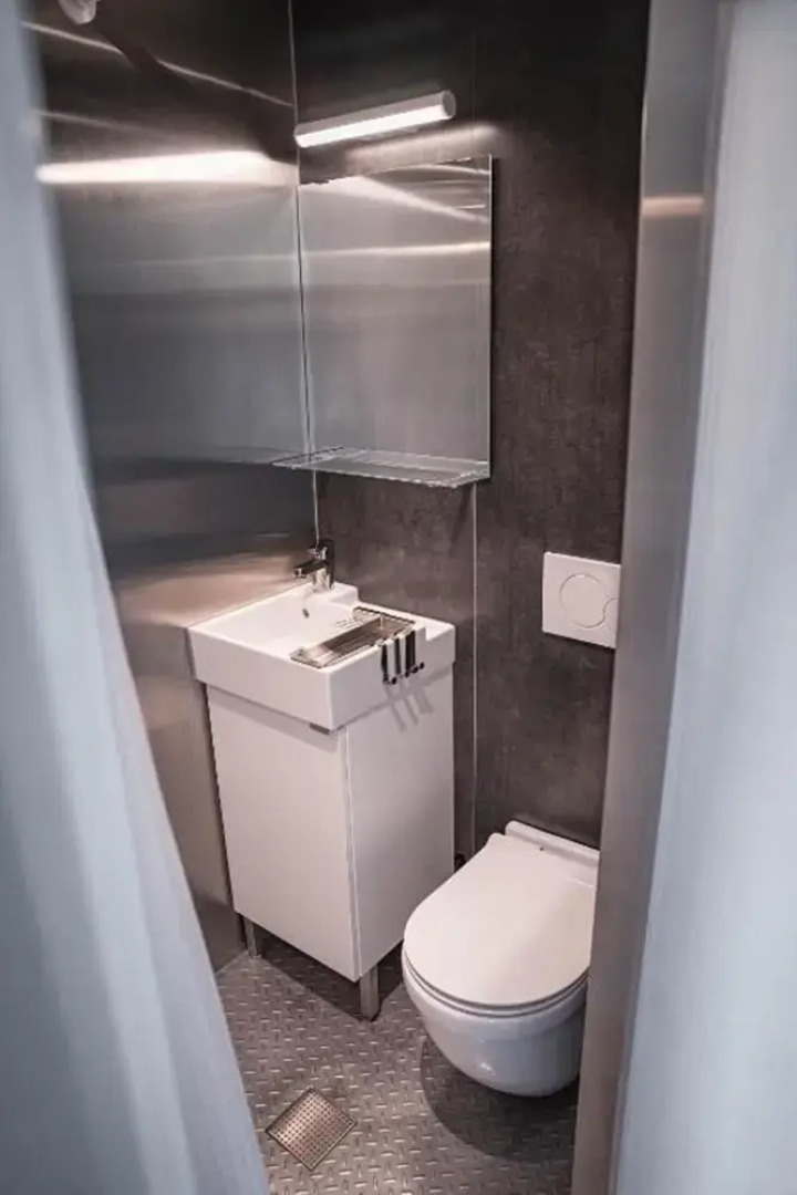 Modern Rooms in NOTODDEN