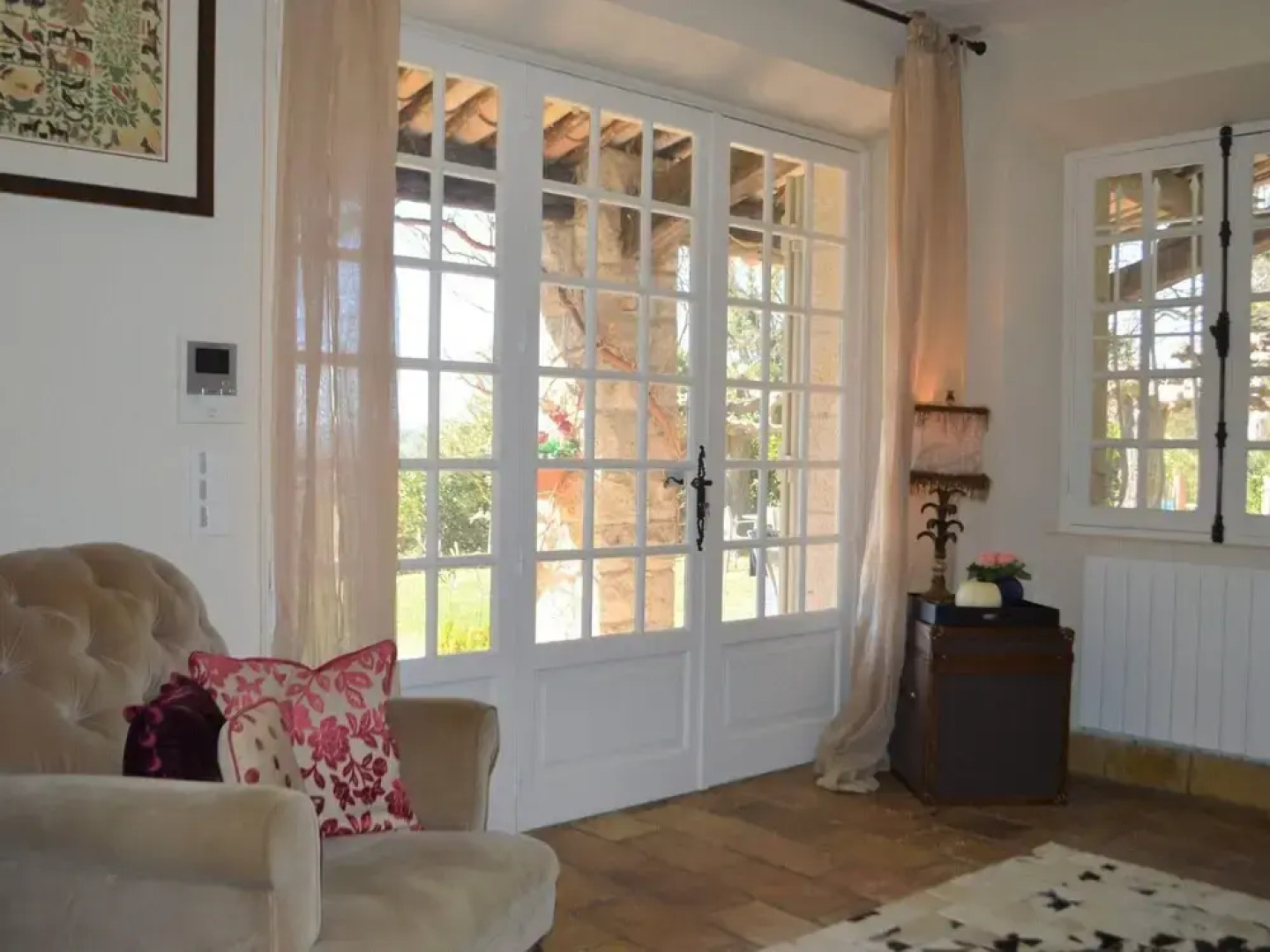 Beautiful Holiday Home With Garden