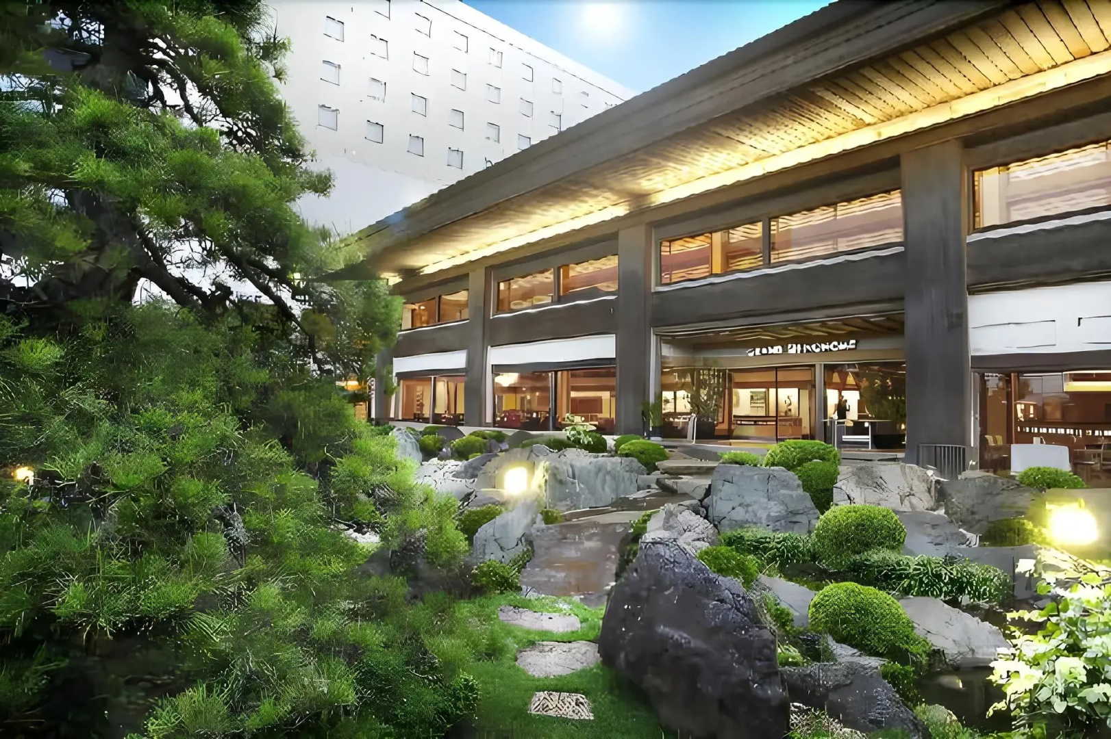 Hotel Grand Shinonome