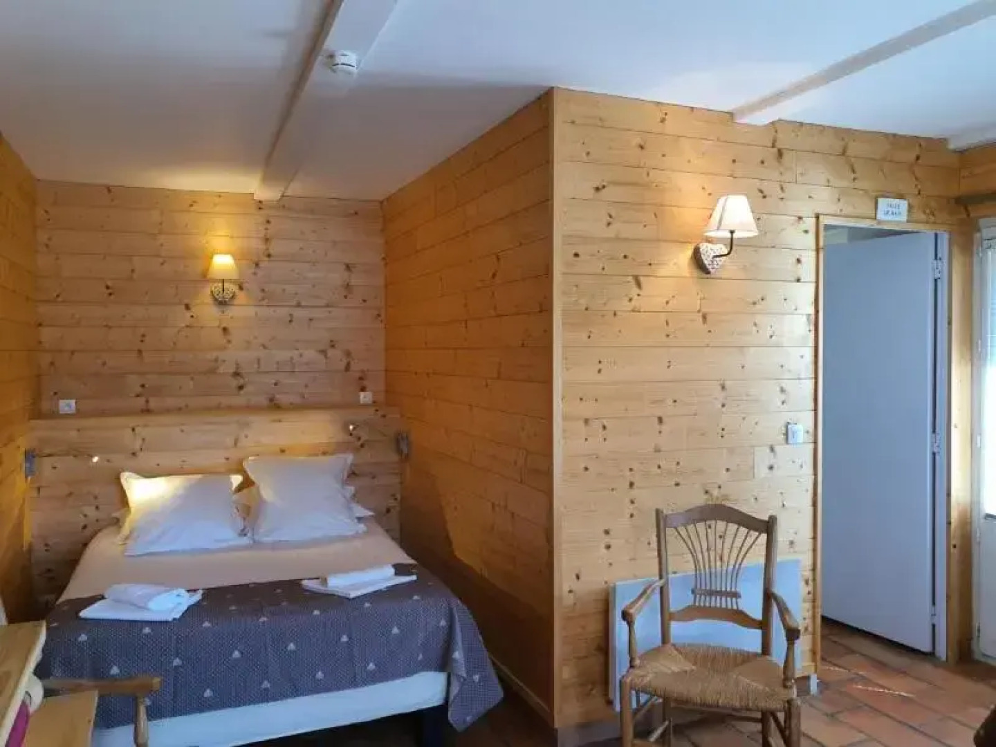 Logis Hotel L'Escarbille