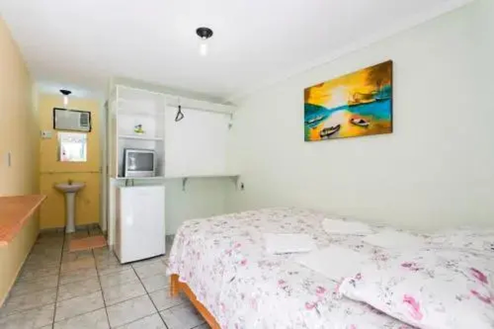 Apart Hotel Caravelas