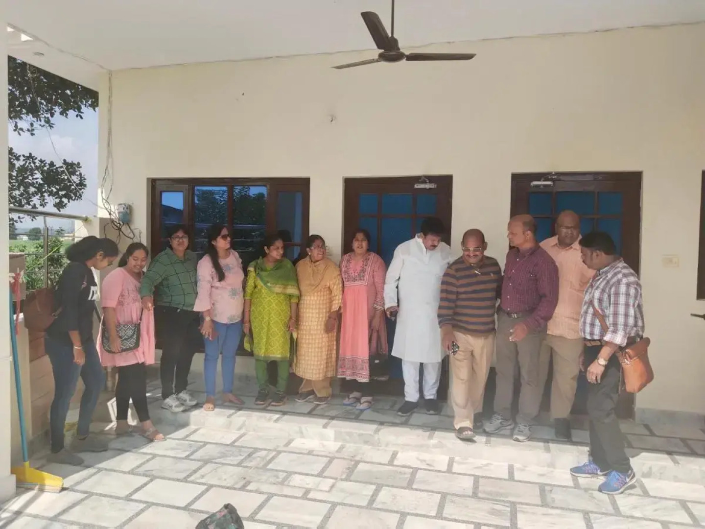 Airport Luxury Nature Valley Homestay