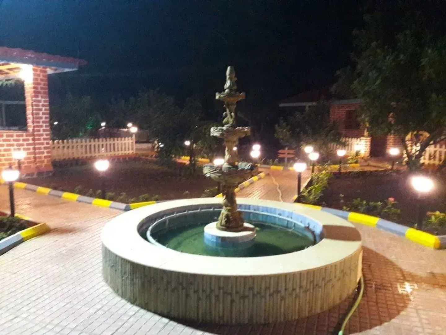 Aanandi Farm and Resort