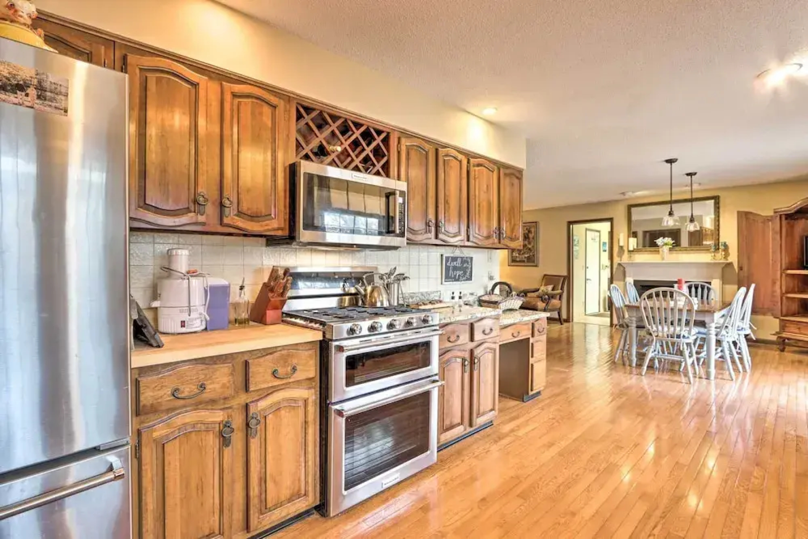 Spacious Home w/ Pond ~ 13 Mi to Columbia!