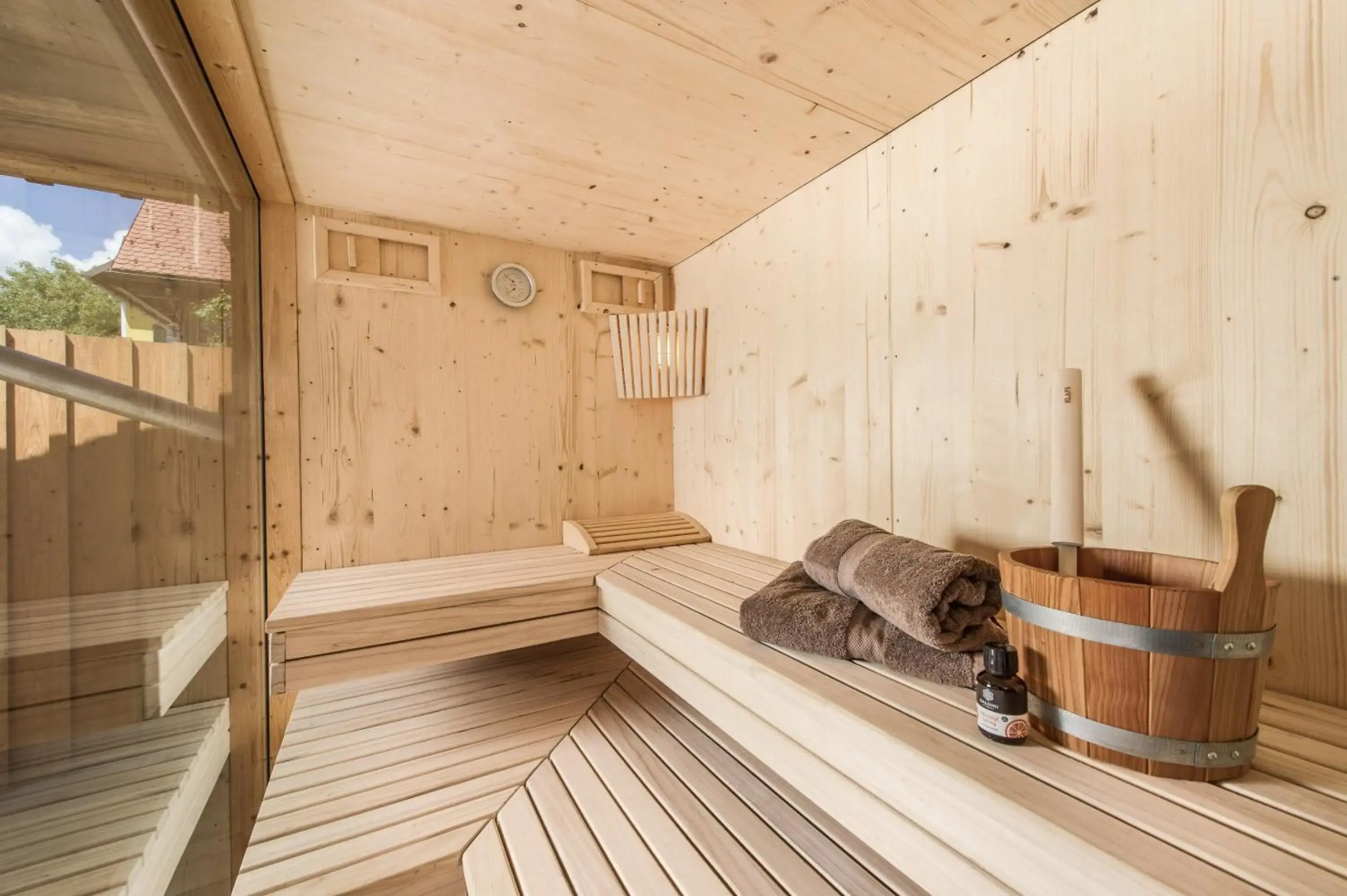 Weinstöckl Hochgrail pures sein