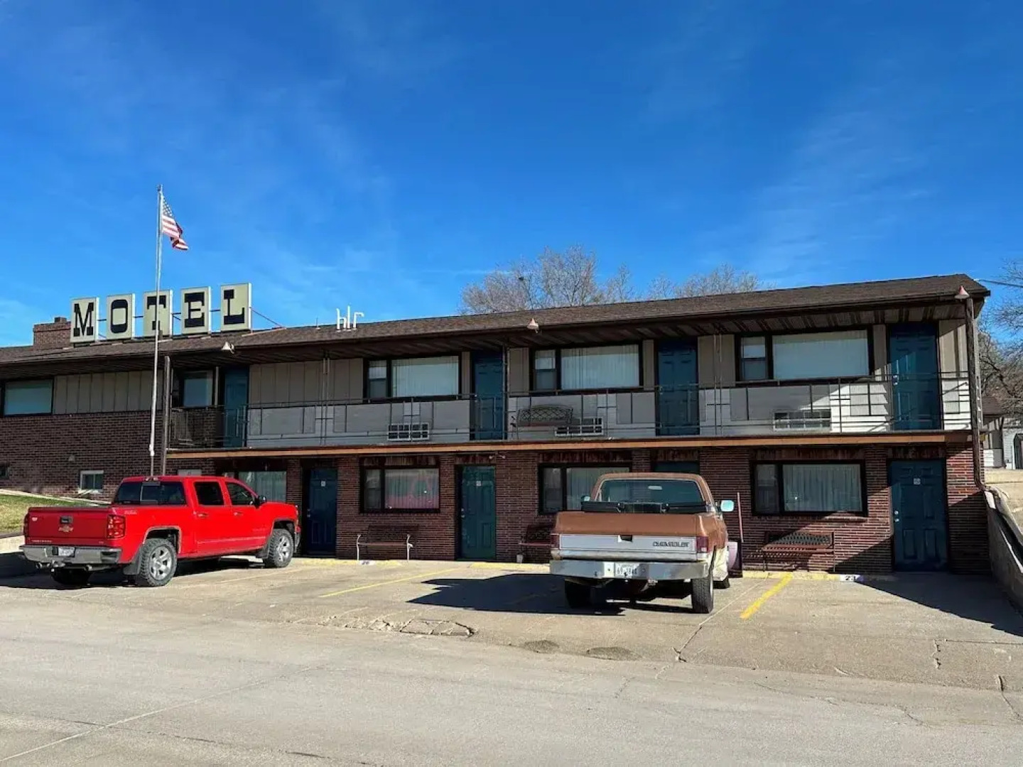 Westerner Motel
