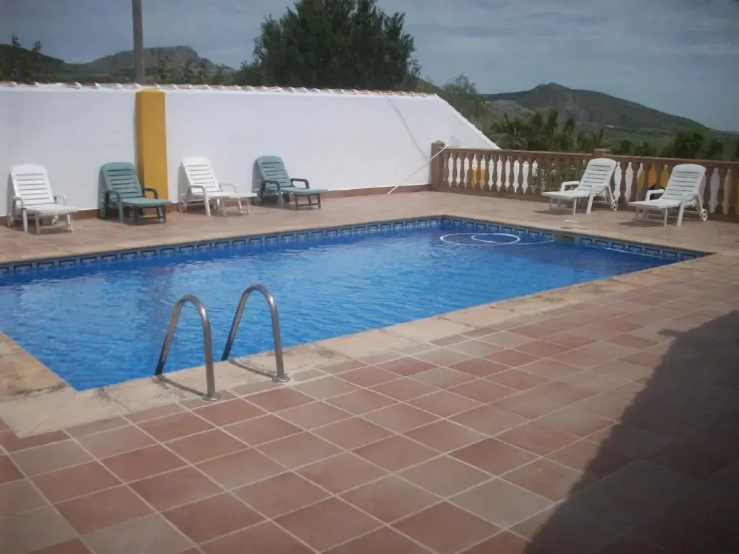 Cortijo la Colá