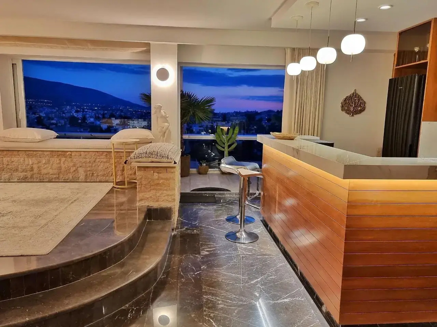 The One 360 Skyline Penthouse Athens