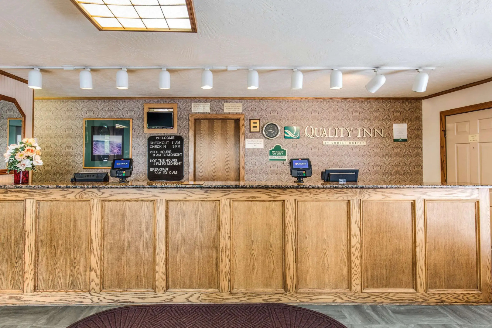 Quality Inn Cedar City - University Area