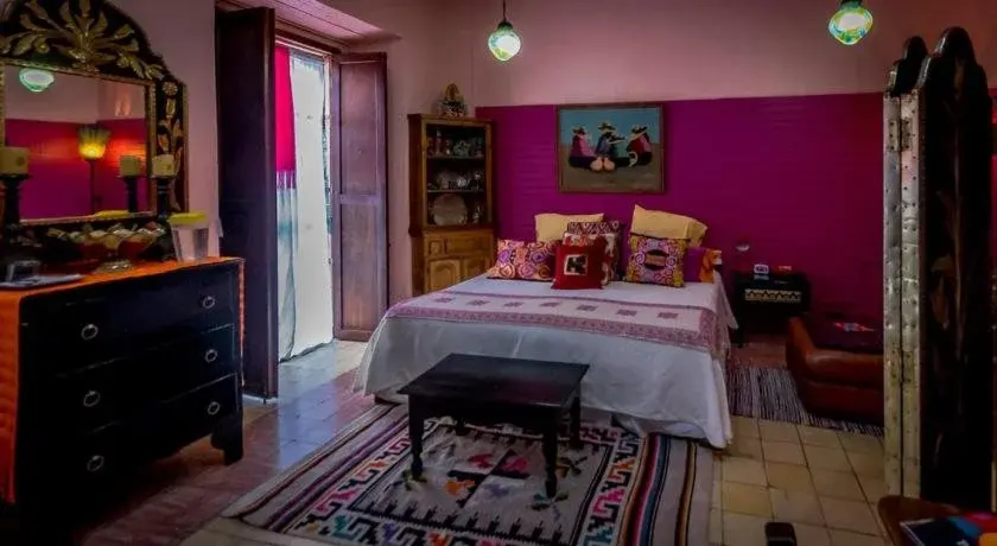 Casona Rosa