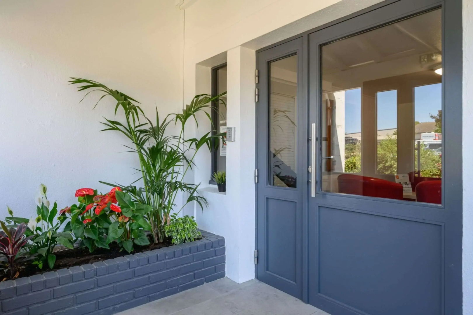 Brit Hotel Reims la Neuvillette