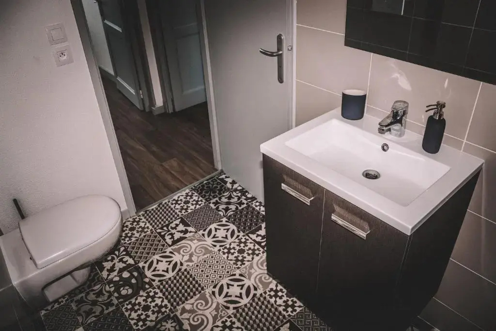 LE PALAZZO - Appartement plus parking privatif - V-RENT