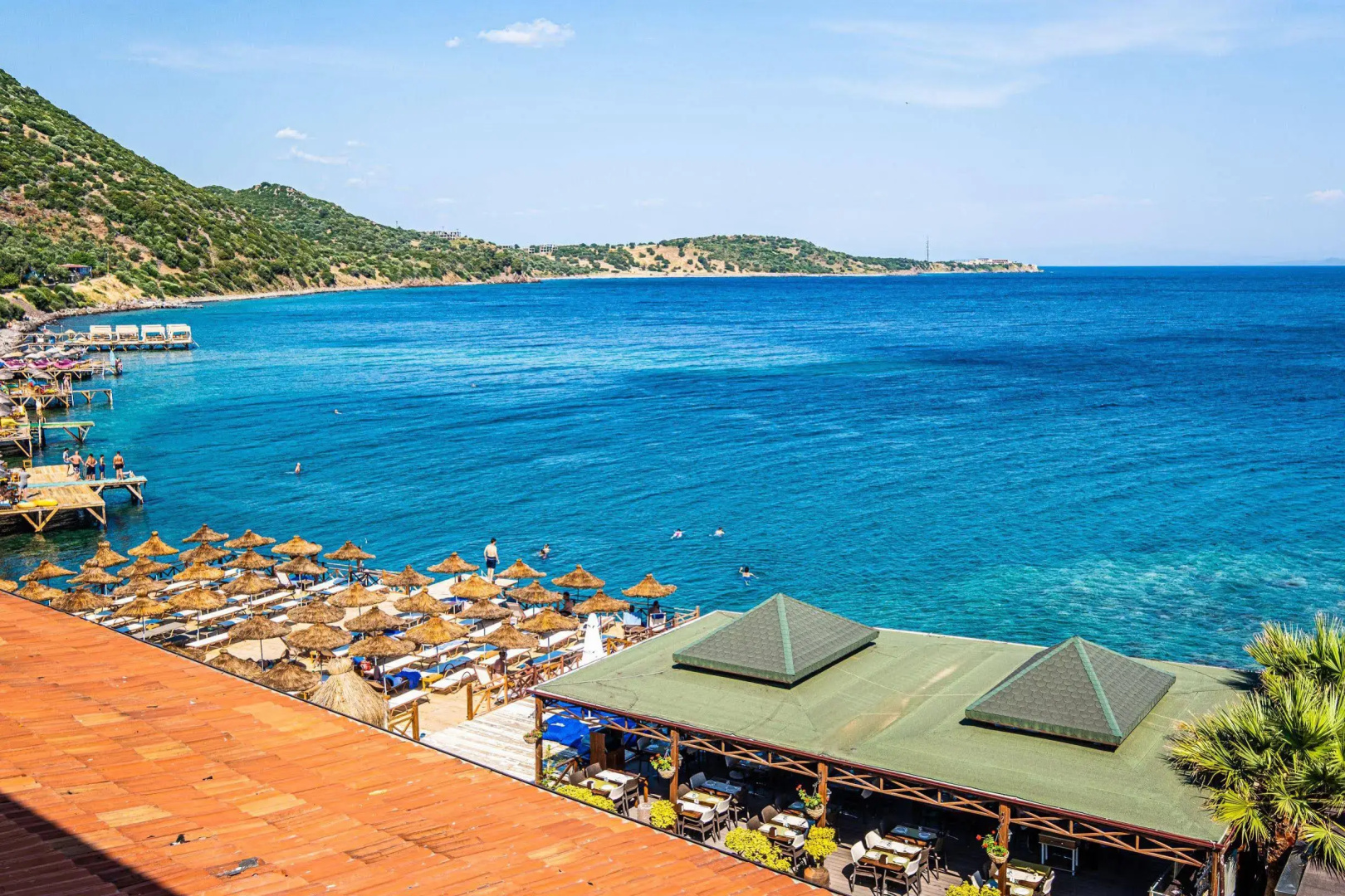 Assos Kervansaray Hotel - Special Class