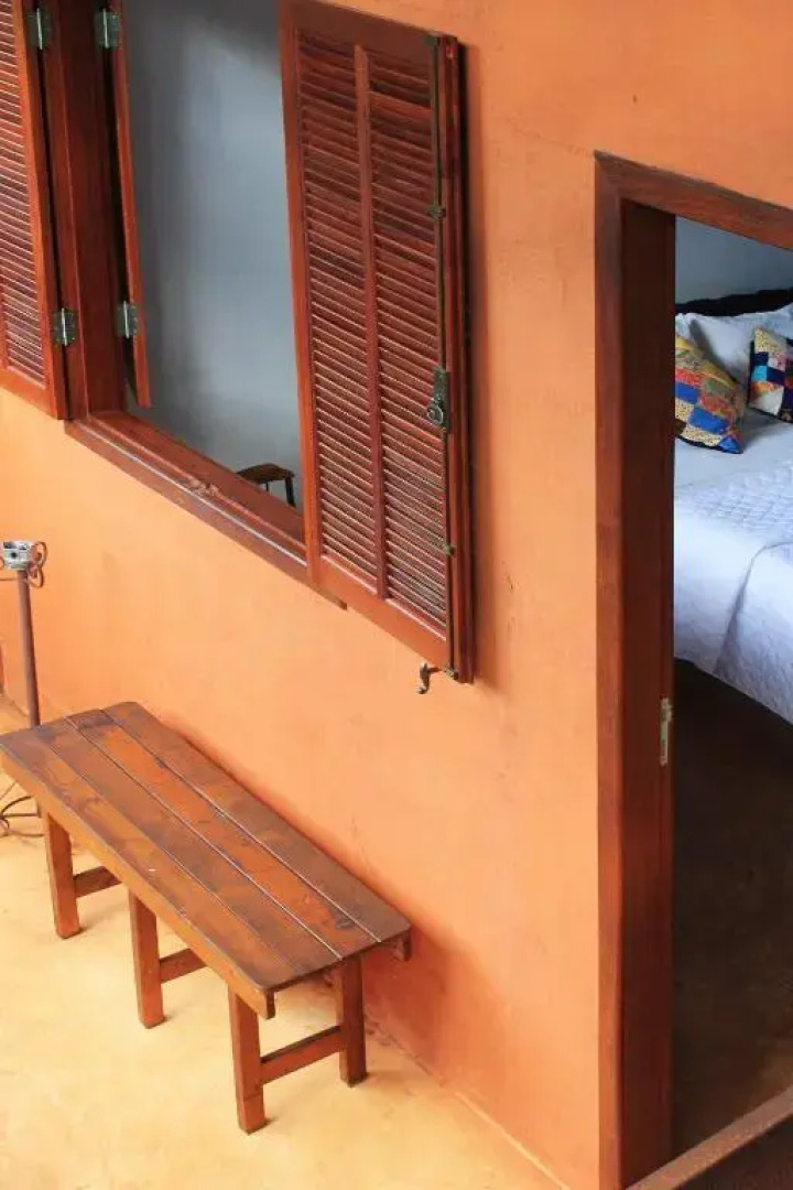 Tiô Isolda Artes & Hospedaria