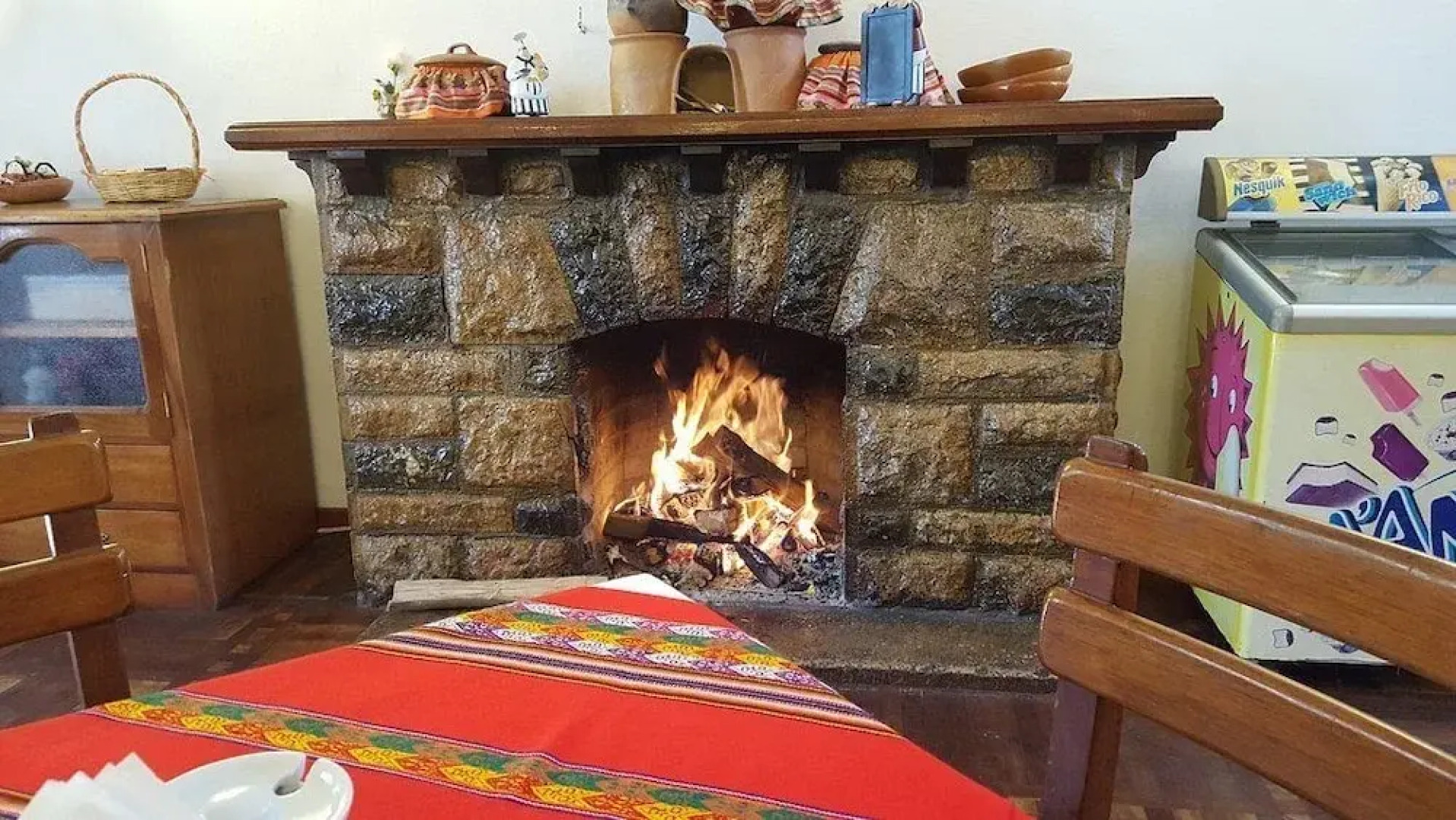 Centro Vacacional Huaychulo