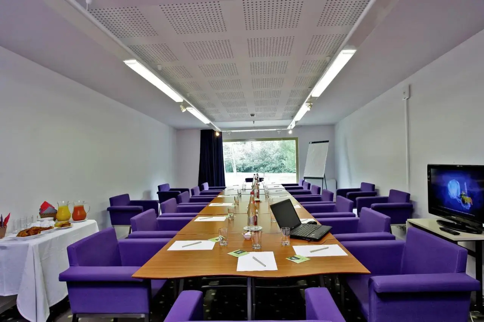 Hôtel Restaurant des Lacs d'Halco