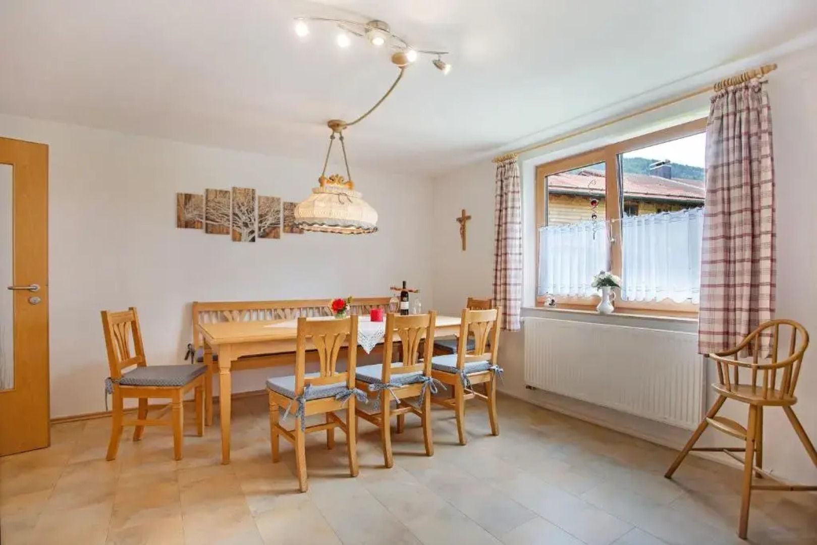 Ferienwohnung Haus Brenner