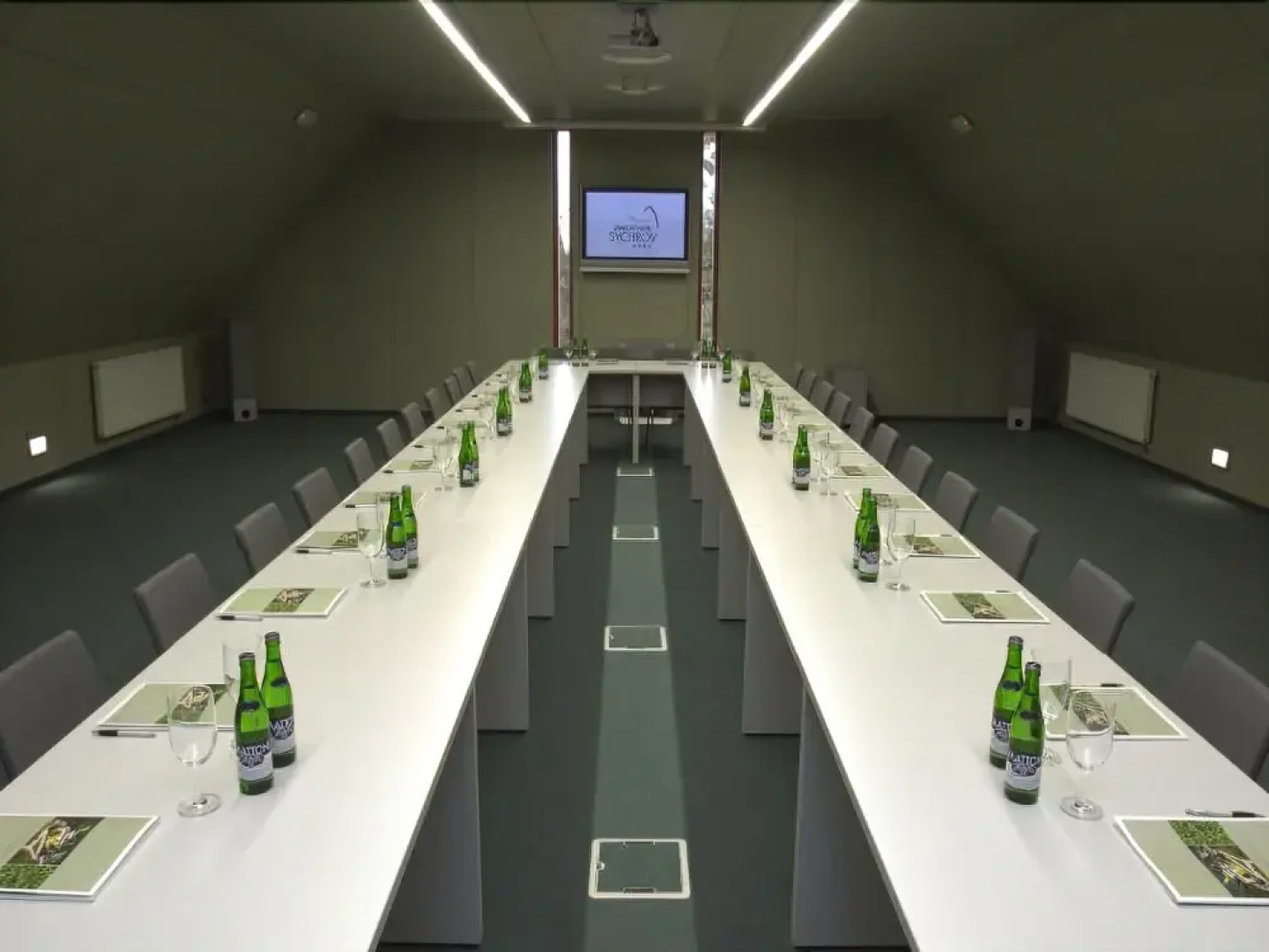 EA Chateau Hotel Sychrov