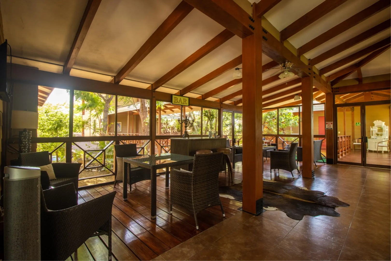 Rancho Humo Estancia