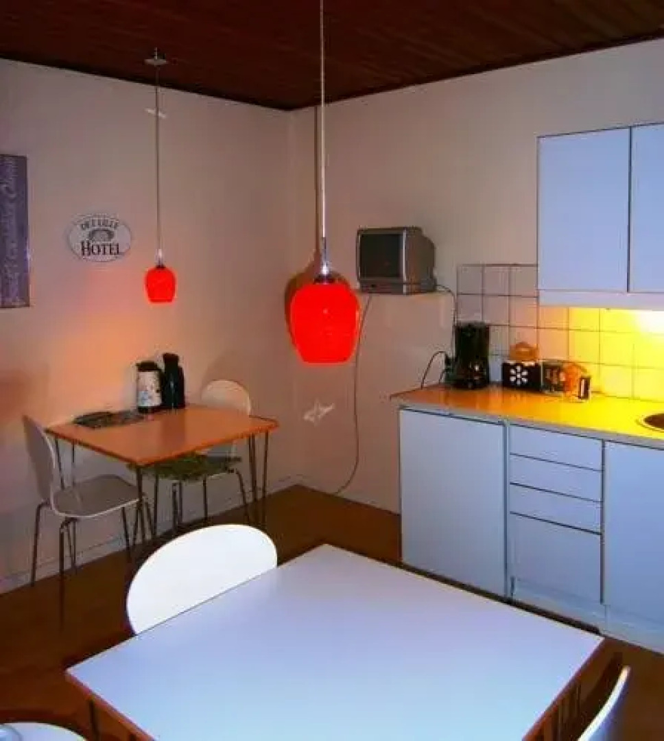 Det Lille Hotel & Guesthouse