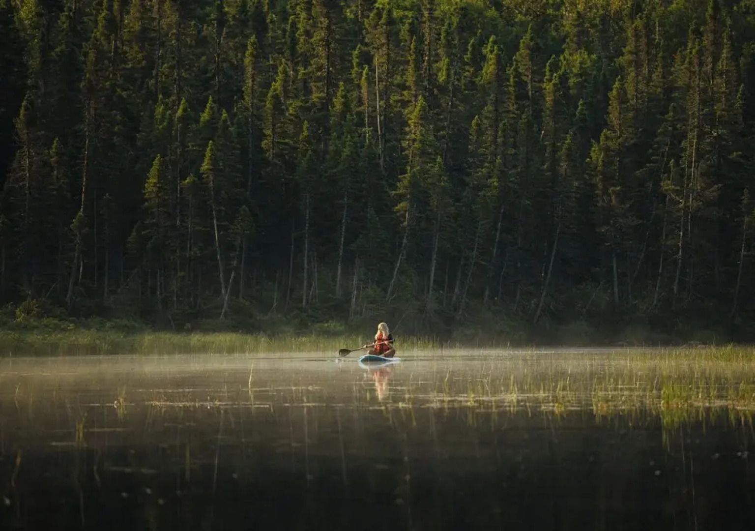 Auberge de Montagne des Chic-Chocs - Sepaq