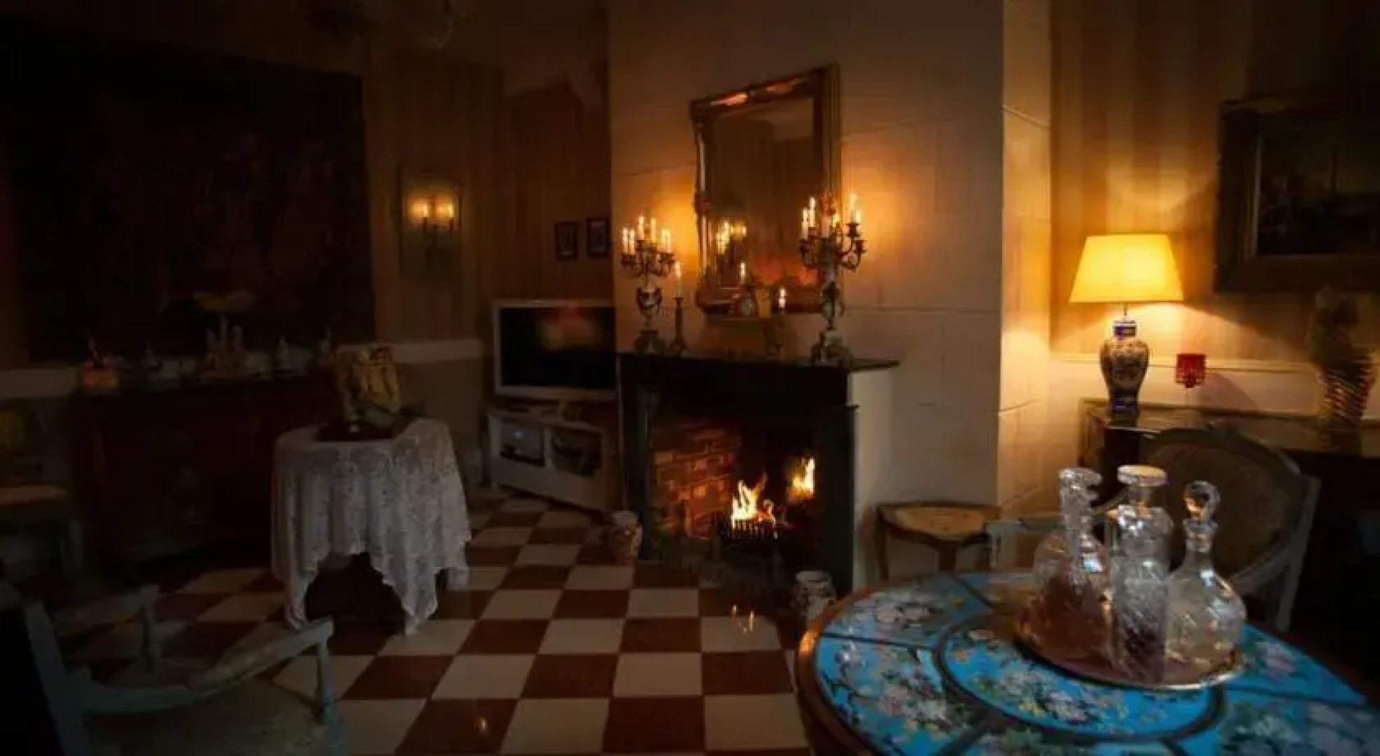 Presbytère du Clos Saint Nicolas