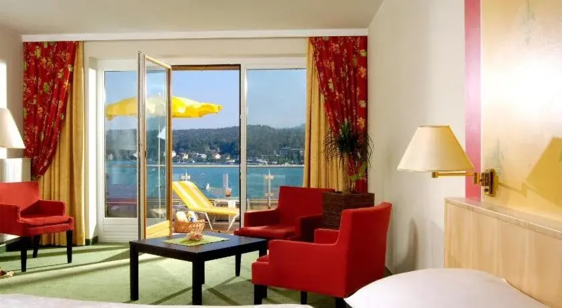 Golf - Seehotel Engstler