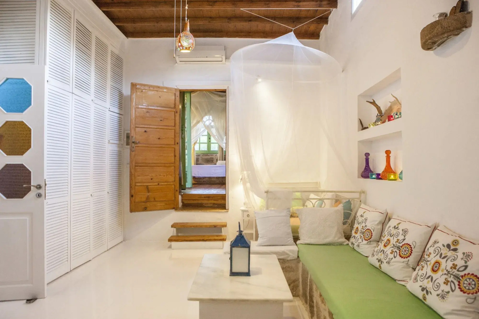 The Olive Yard House