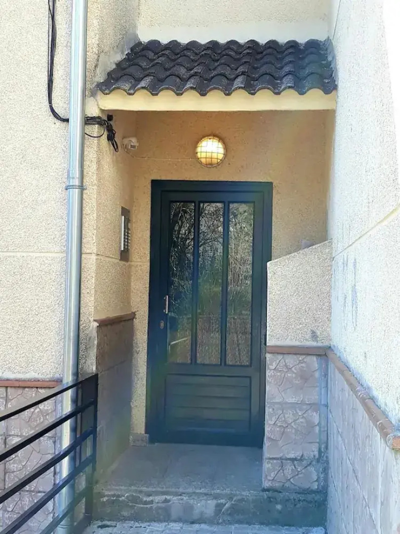 Apartment With one Bedroom in Villanúa