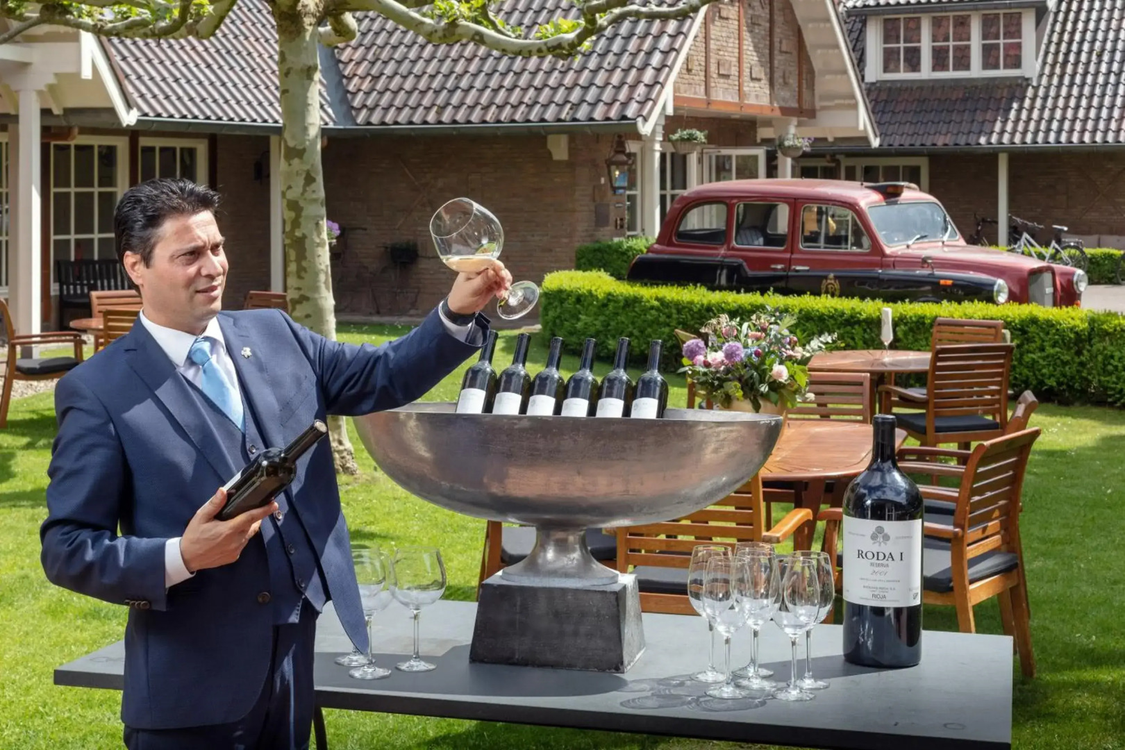 Landhuishotel & Restaurant De Bloemenbeek