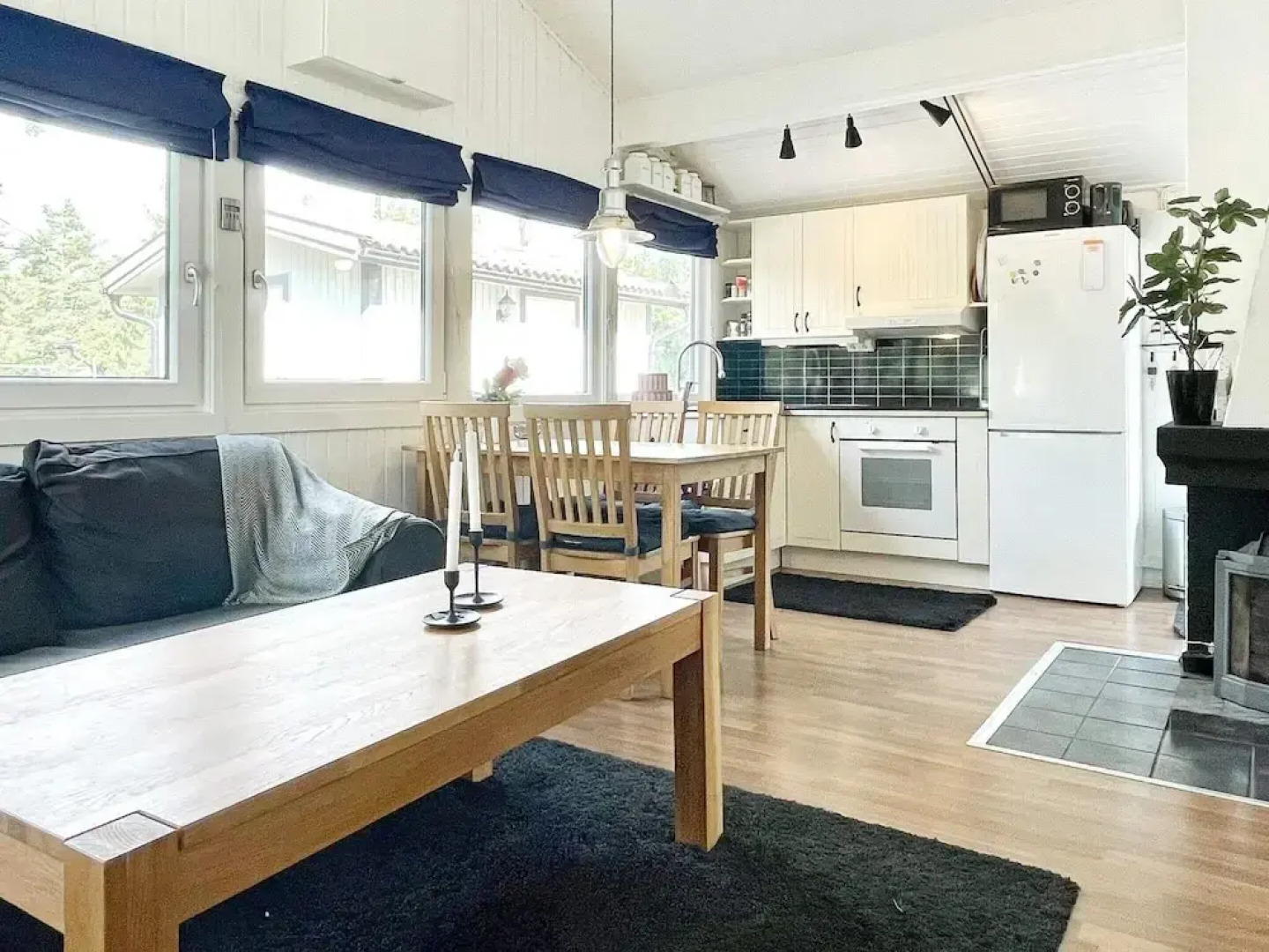 6 Person Holiday Home in Monsteras-by Traum