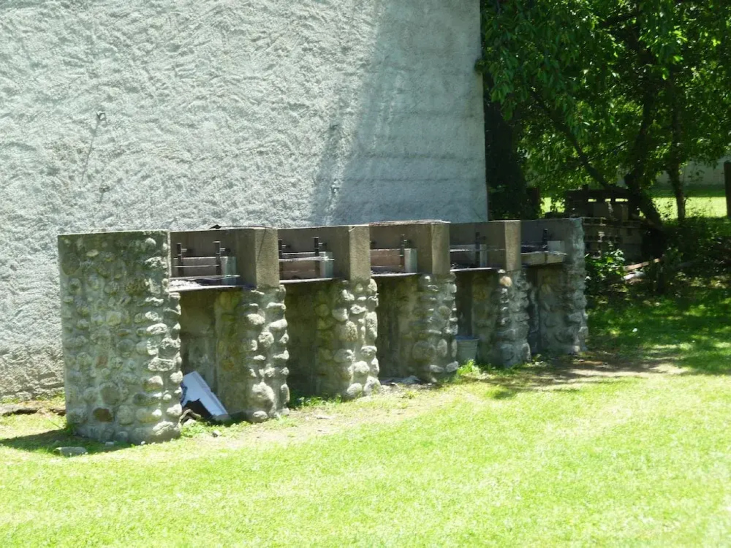 Complexe des Oustalous