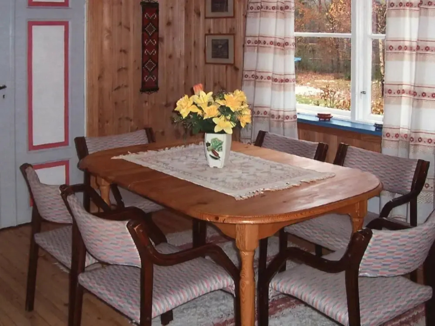 8 Person Holiday Home in Treungen