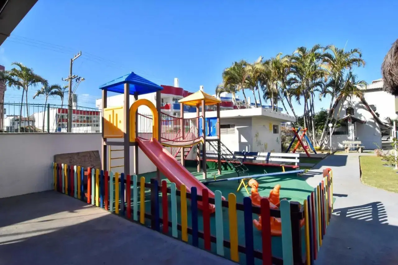 Vila Florida: Quadra Mar Nos Ingleses Norte Tc4747